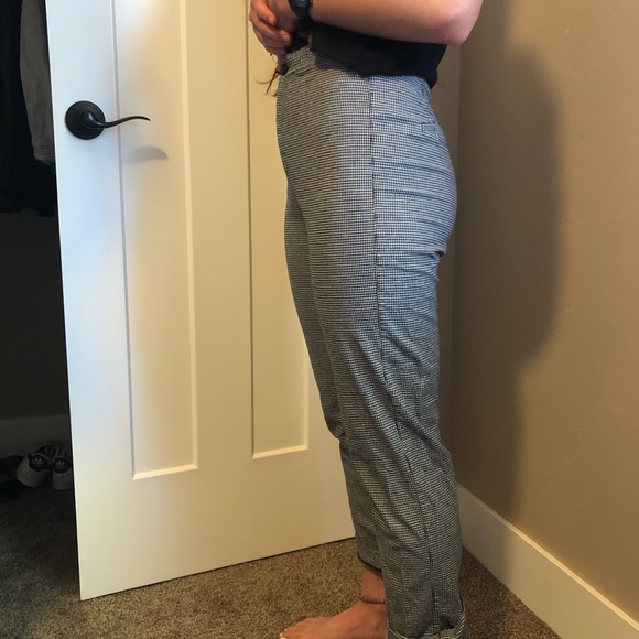 Brandy Melville gingham pants - Picture 3 of 4